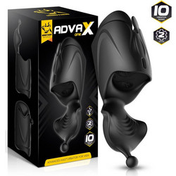 IntoYou Minothor AdvaX One Pocket Αυνανιστήρι με Δόνηση