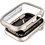 Spigen Thin Fit Πλαστική Θήκη για Apple Watch 7 / 8 / 9 41mm Ροζ Χρυσή