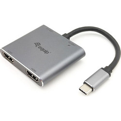 Equip 133484 USB-C Docking Station με HDMI PD