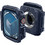 Spigen Rugged Armor Θήκη Σιλικόνης για Apple Watch 10 46mm Navy Μπλε