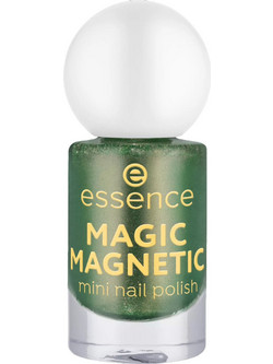 Essence Magic Magnetic 10 Metallic Βερνίκι Νυχιών Quick Dry 5ml