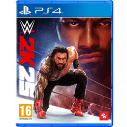 WWE 2K25 PS4