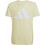 Adidas Παιδικό T-Shirt Κοντομάνικο Κίτρινο JC9662
