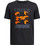 Under Armour Παιδικό T-Shirt Κοντομάνικο Μαύρο 1390003-001