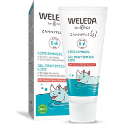 Weleda 1000ppm Παιδική Οδοντόκρεμα 50ml