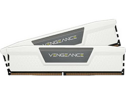 Corsair Vengeance 32GB (2X16GB) DDR5 RAM 6000MHz C36 White