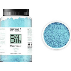 Imel Μιντ Άλατα Μπάνιου Κρύσταλλοι 500gr