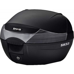 Shad SH33 Μπαγκαζιέρα Μηχανής 33lt