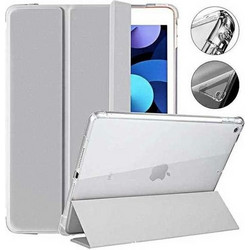 Mercury Clear Back Cover Grey (iPad 10.9" 2022)