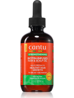 Cantu Avocado Oil Elixir Serum Μαλλιών για Επανόρθωση 95ml