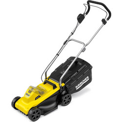 Karcher LMO 2-18 Μηχανή Γκαζόν Μπαταρίας 18V