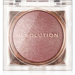 Makeup Revolution Beam Bright Pink Seduction Highlighter Powder 2.45gr