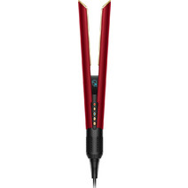 Dyson HT01 Airstrait Επαγγελματική Ισιωτική Μαλλιών Red Velvet & Gold