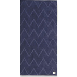 Nef-Nef Soroco Πετσέτα Θαλάσσης Navy Μπλε 80x160cm 037728
