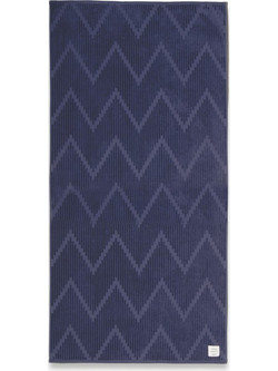 Nef-Nef Soroco Πετσέτα Θαλάσσης Navy Μπλε 80x160cm 037728