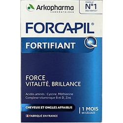 Arkopharma Forcapil 60 Κάψουλες
