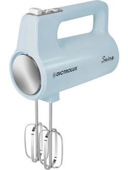 Dictro Lux DX-2202 Μίξερ Χειρός 500W Μπλε