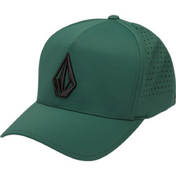 Volcom Ανδρικό Καπέλο Jockey Snapback Υφασμάτινο Πετρόλ D5512504-APN