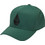 Volcom Ανδρικό Καπέλο Jockey Snapback Υφασμάτινο Πετρόλ D5512504-APN