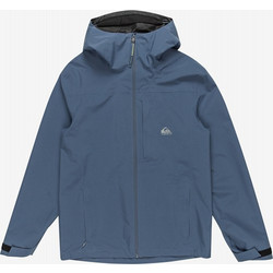 Quiksilver Ανδρικό Μπουφάν Softshell Πετρόλ EQYJK04076