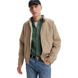 Levi's Ανδρικό Μπουφάν Bomber Μπεζ A7235-0001