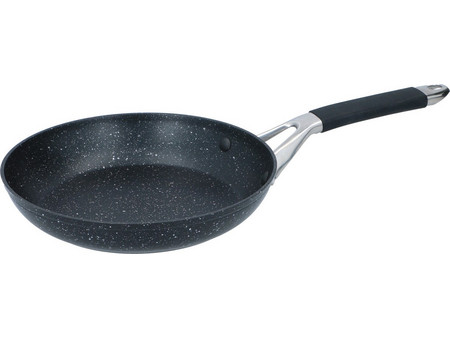 Alpina Τηγάνι Ανοξείδωτο Αντικολλητικό 24cm 06450862