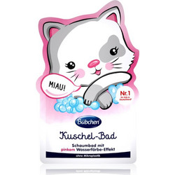 Bubchen Kitten Παιδικό Αφρόλουτρο σε Gel 40ml
