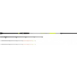 Tubertini Talaxa 7300LT Καλάμι Ψαρέματος για Καθετή Carbon Τρίσπαστο 2.4m