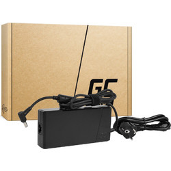 Green Cell Pro AD138P Φορτιστής Laptop 230W 19.5V 11.8A για Asus με Αποσπώμενο Καλώδιο Τροφοδοσίας