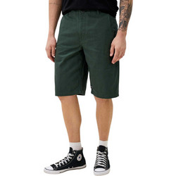 Volcom Ανδρική Βερμούδα Υφασμάτινη Κυπαρισσί A2042400-APN