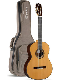 Alhambra 4P 4/4 with Case