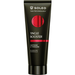 Soleo Tingle Booster Self Tan Κρέμα Σώματος 200ml