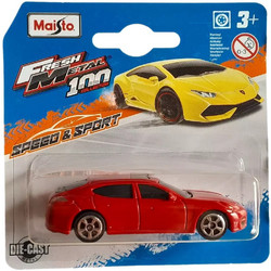 Maisto Fresh Metal Speed & Sport Porsche Panamera Turbo 15044-3