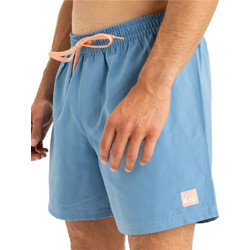 Quicksilver Everyday Solid Volley 15'' Ανδρικό Μαγιό Σορτς Γαλάζιο EQYJV04120-BLQ0