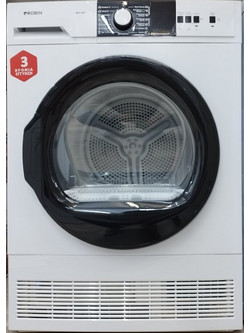 Robin DRS-801 Στεγνωτήριο Ρούχων 8kg