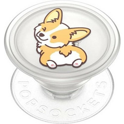 PopSockets PlantCore Grip Cheeky Corgi