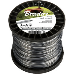 Bradas ZRO30100S Μεσινέζα Στρογγυλή 3mm x 100m