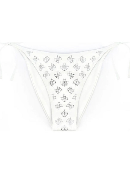 Guess Bikini Brazil Λευκό E5GO11MC040-G011