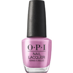 OPI Nail Lacquer Make Em Jelly Vogue En Violet Gloss Βερνίκι Νυχιών Μακράς Διαρκείας 15ml