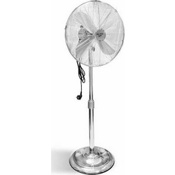 Silver FD-40M Ανεμιστήρας Δαπέδου Ορθοστάτης 40cm 80W