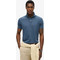 Superdry D1 Stud Essential Jersey Ανδρική Αθλητική Μπλούζα Polo Πετρόλ M1110440A-92N