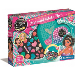 Clementoni Crazy Chic Mermaid Make Up 18858