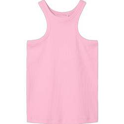 Name It Παιδικό T-Shirt Αμάνικο Ροζ 13238021