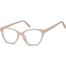 Sunoptic CP117F Γυναικείος Σκελετός Γυαλιών Οράσεως Κοκάλινος Διαφανής