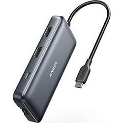 Anker A83800A1 USB-C Docking Station με HDMI PD
