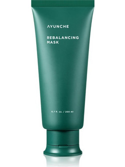 Ayunche Rebalancing Μάσκα κατά της Τριχόπτωσης 200ml