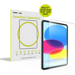 Mobile Origin EasyGlass Tempered Glass (iPad 10.9" 2022 / iPad 11" 2025)