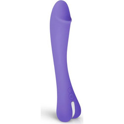 EasyToys Gili G-Spot Vibrator Δονητής G-Spot Μωβ