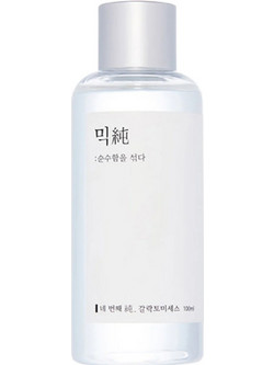 Mixsoon Galactomyces Ferment Essence Ενυδατική Λοσιόν Τόνωσης Προσώπου 100ml