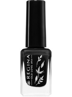 Regina Old Love 1954 05 Black Gloss Βερνίκι Νυχιών 7ml